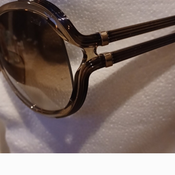 Designer CHLOE Sunglasses - Picture 2 of 8